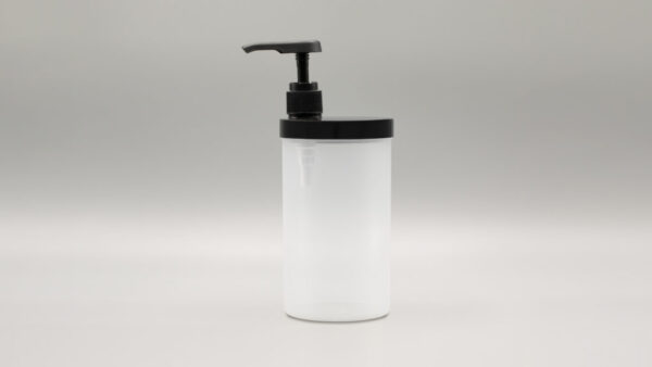 950 ml container with wide mouth