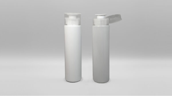 Bouteille cylindrique ligne droite - Image 2