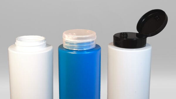 Bouteille cylindrique de 400 ml - Image 2