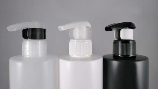 Lotion pump clip lock - Image 2