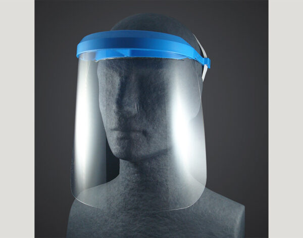 Tela De Proteção Facial