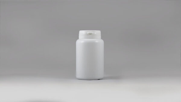 Frasco para comprimidos de 170 ml