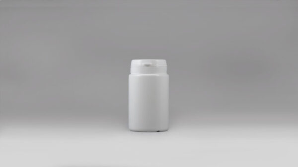 Frasco para comprimidos de 125 ml