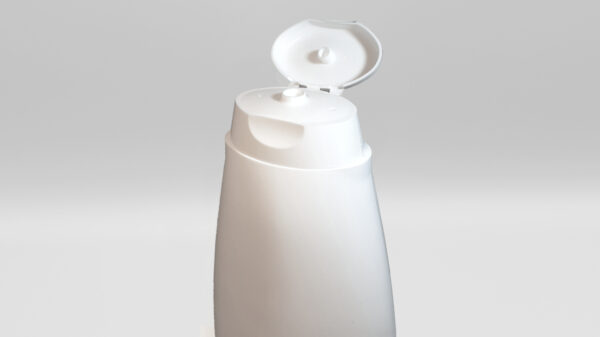 Bouteille ovale de 400 ml - Image 4