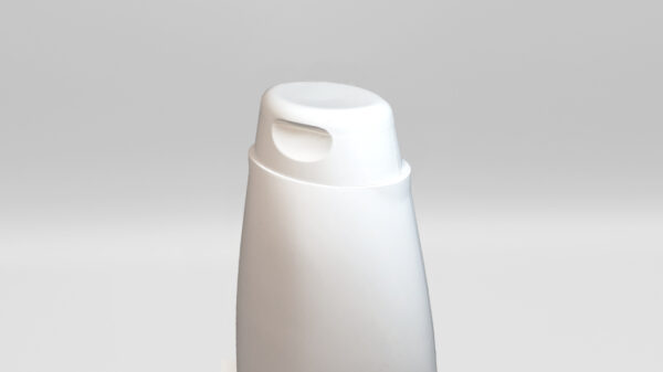 Bouteille ovale de 400 ml - Image 5