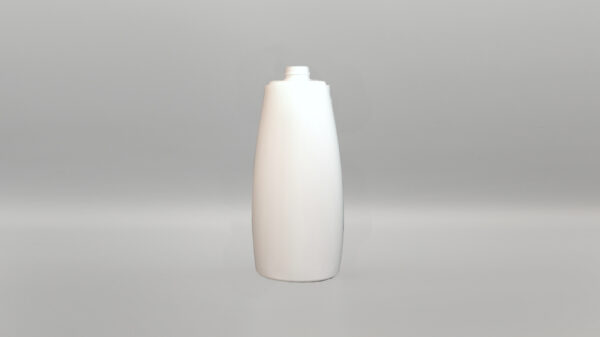 Bouteille ovale de 400 ml