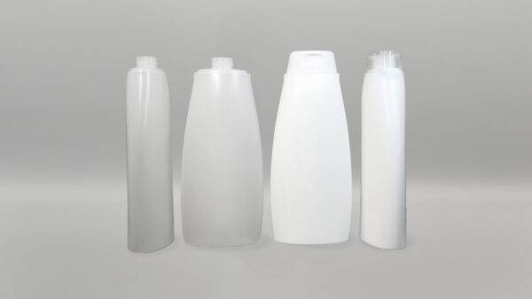 Bouteille ovale de 400 ml - Image 2