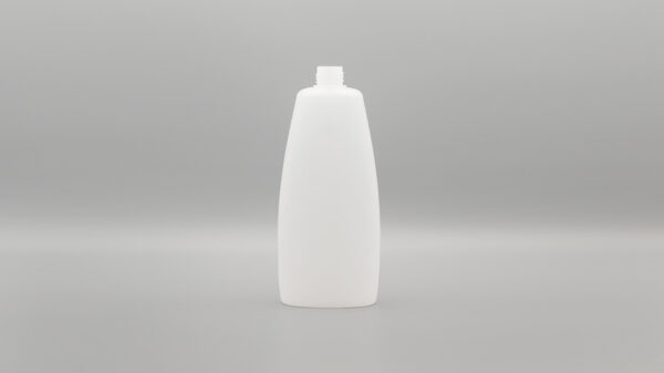 Bouteille ovale de 400 ml
