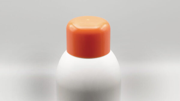 Botella cilíndrica 1000 ml - Imagen 3