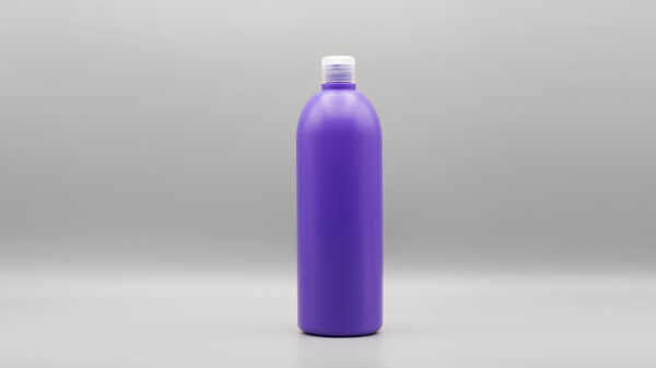 Botella cilíndrica 1000 ml - Imagen 2