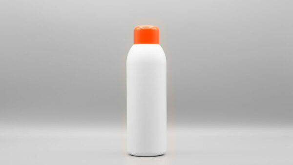1000 ml cylindrical bottle