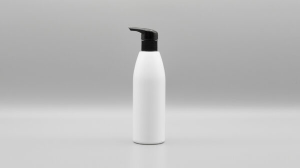Botella cilíndrica forma bala 400 ml - Imagen 2