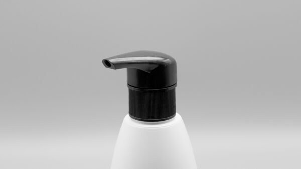 Botella cilíndrica forma bala 400 ml - Imagen 3