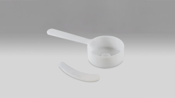 Producto con material biodegradable en fase de prueba