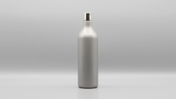 Botella cilíndrica 1000 ml