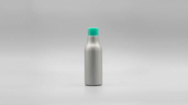 Botella cilíndrica línea vino 250 ml - Imagen 2