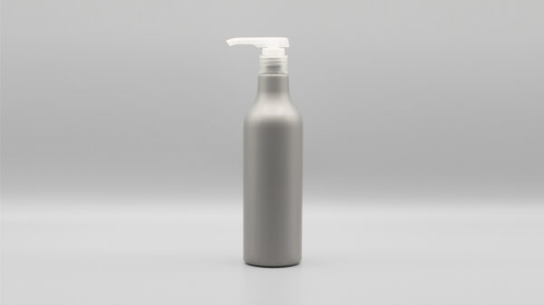 Botella cilíndrica 500 ml - Imagen 2