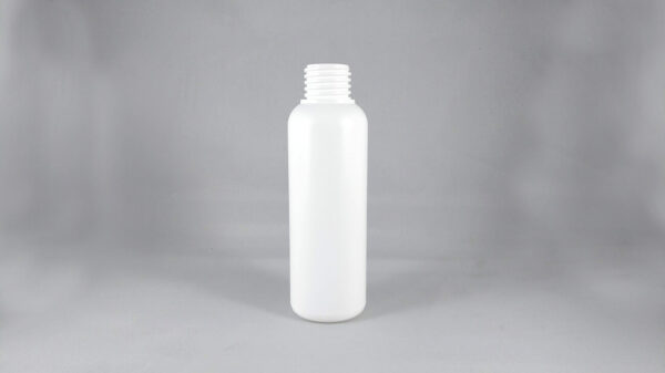 Bouteille cylindrique de 125 ml