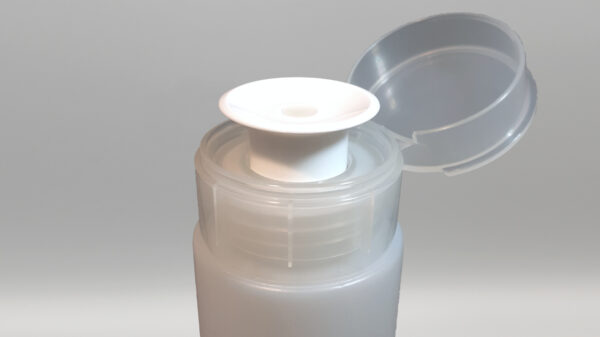 Bouteille cylindrique ligne droite - Image 4