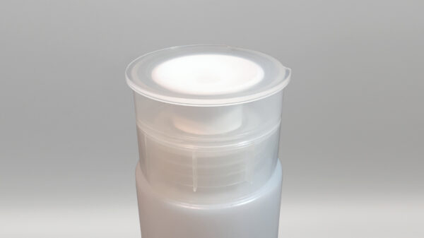 Bouteille cylindrique ligne droite - Image 3