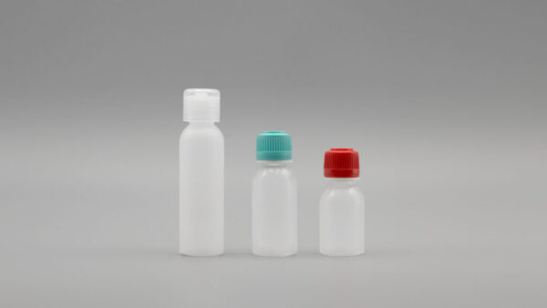 Botellas cilíndricas de distintas capacidades - Imagen 2
