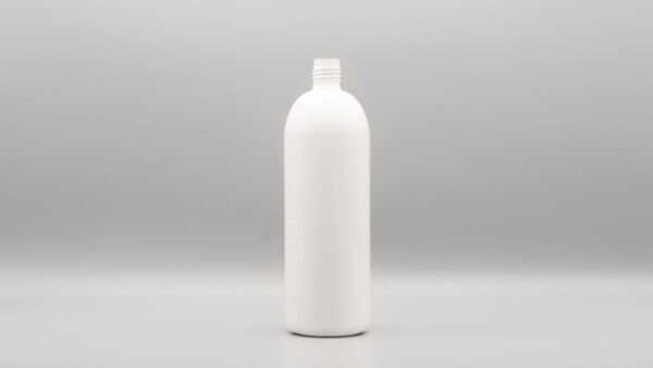 Botella cilíndrica 1000 ml - Imagen 2
