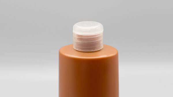 Botella oval cónica 500 ml - Imagen 3