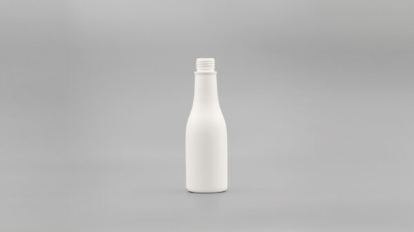 Bouteille cylindrique de 200 ml