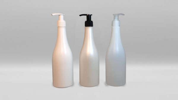 Bouteille cylindrique 400 ml - Image 2