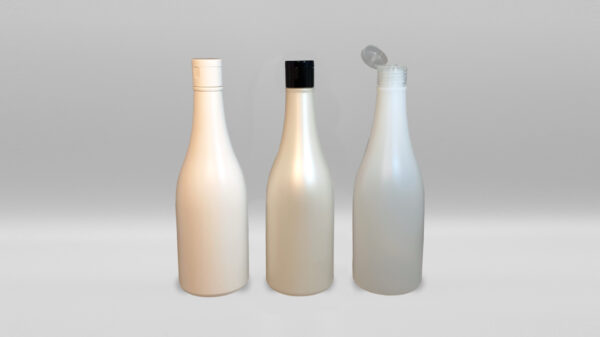 Bouteille cylindrique 400 ml - Image 3