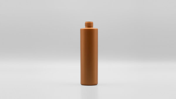 Bouteille cylindrique de 250 ml