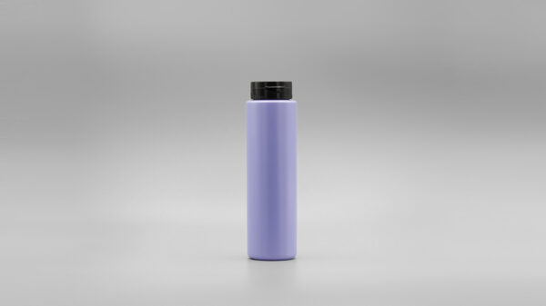 Botella cilíndrica línea recta - Imagen 3