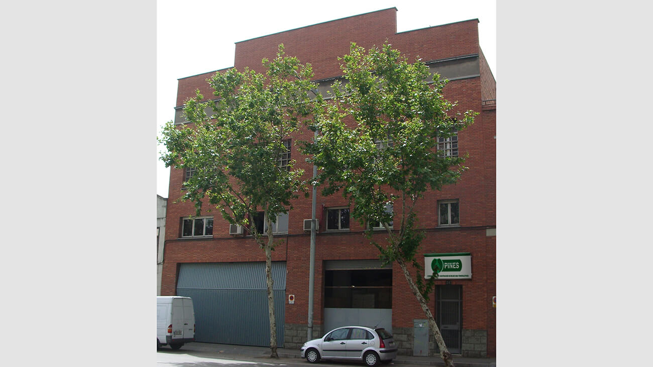 Edificio-PINES-Barcelona